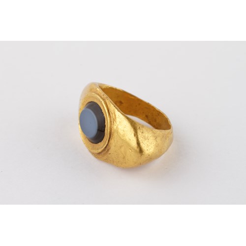 Roman Gold Finger-Ring